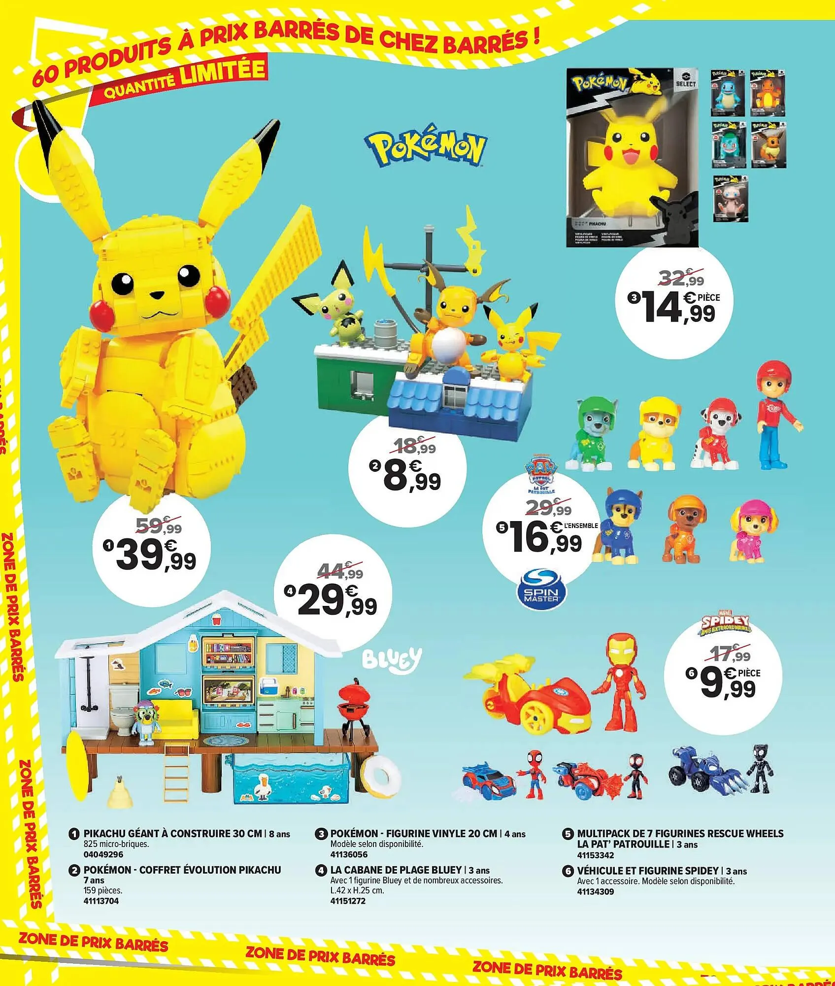 Catalogue JouéClub du 7 octobre au 7 décembre 2025 - Catalogue page 6