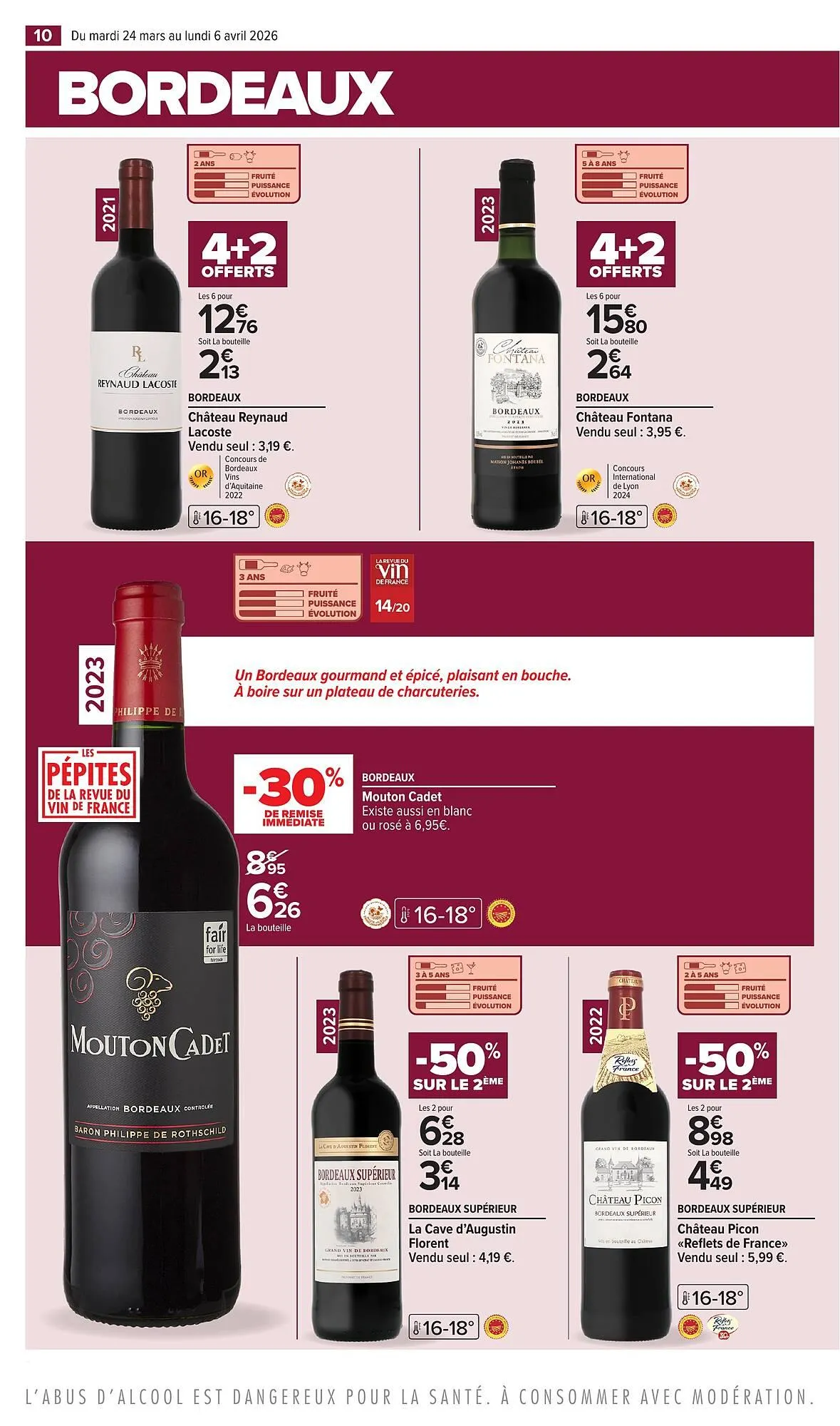 Catalogue Carrefour du 24 mars au 6 avril 2026 - Catalogue page 12