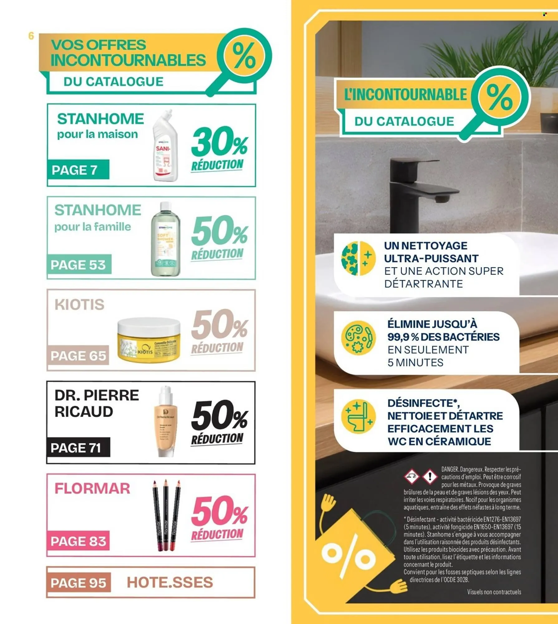 Catalogue Stanhome du 1 décembre au 28 décembre 2025 - Catalogue page 6