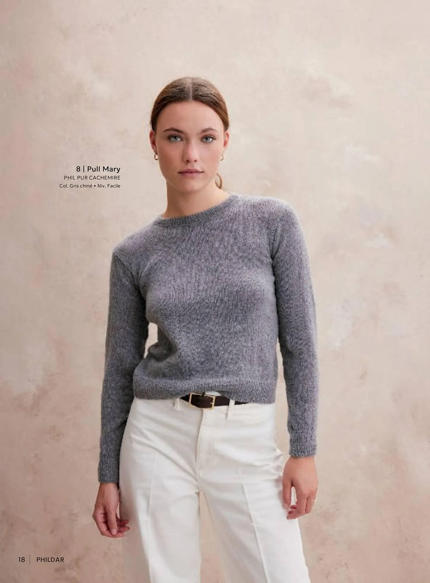 Catalogue Phildar du 24 septembre au 28 février 2026 - Catalogue page 18