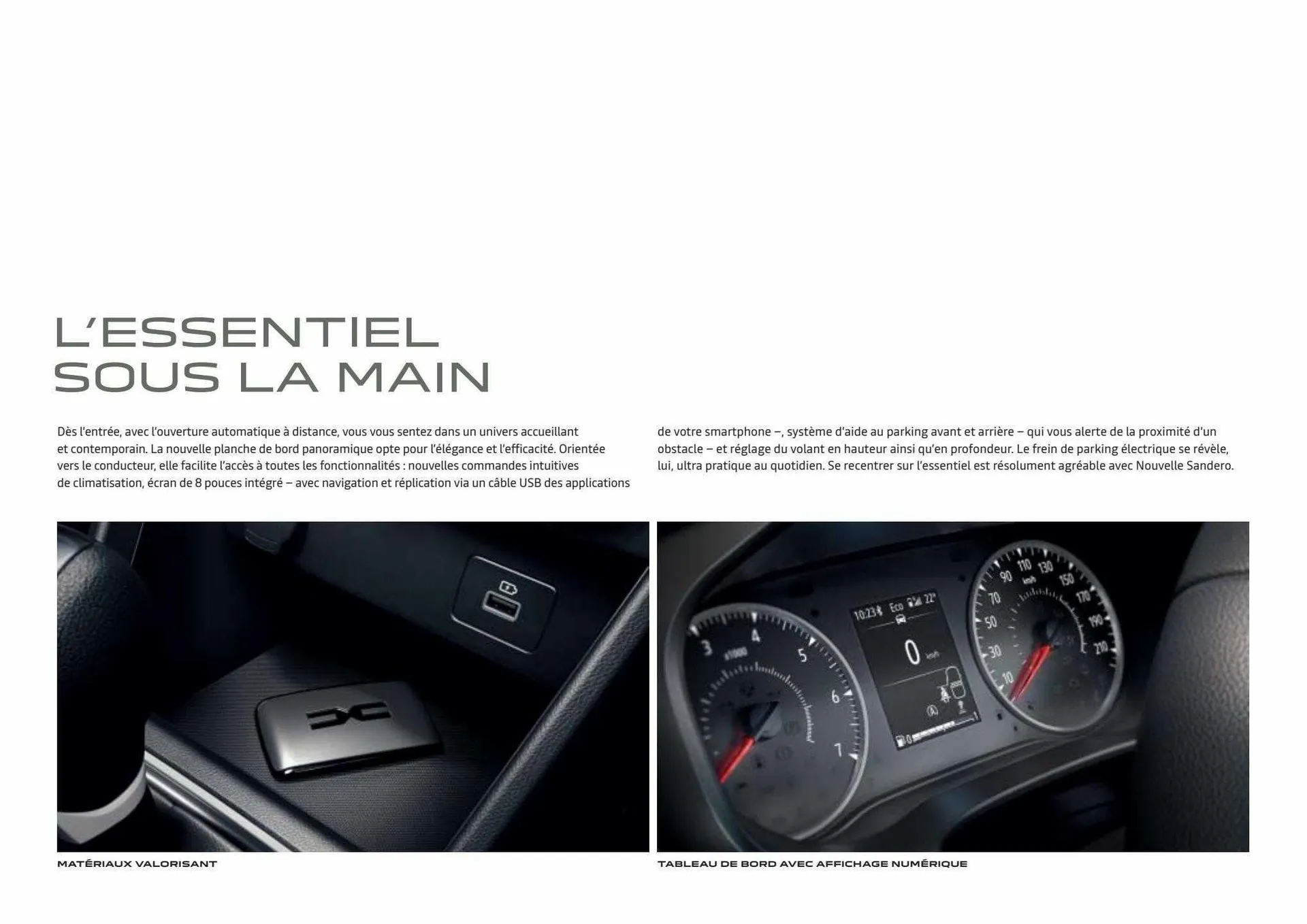 Catalogue Dacia du 22 juin au 30 août 2023 - Catalogue page 15