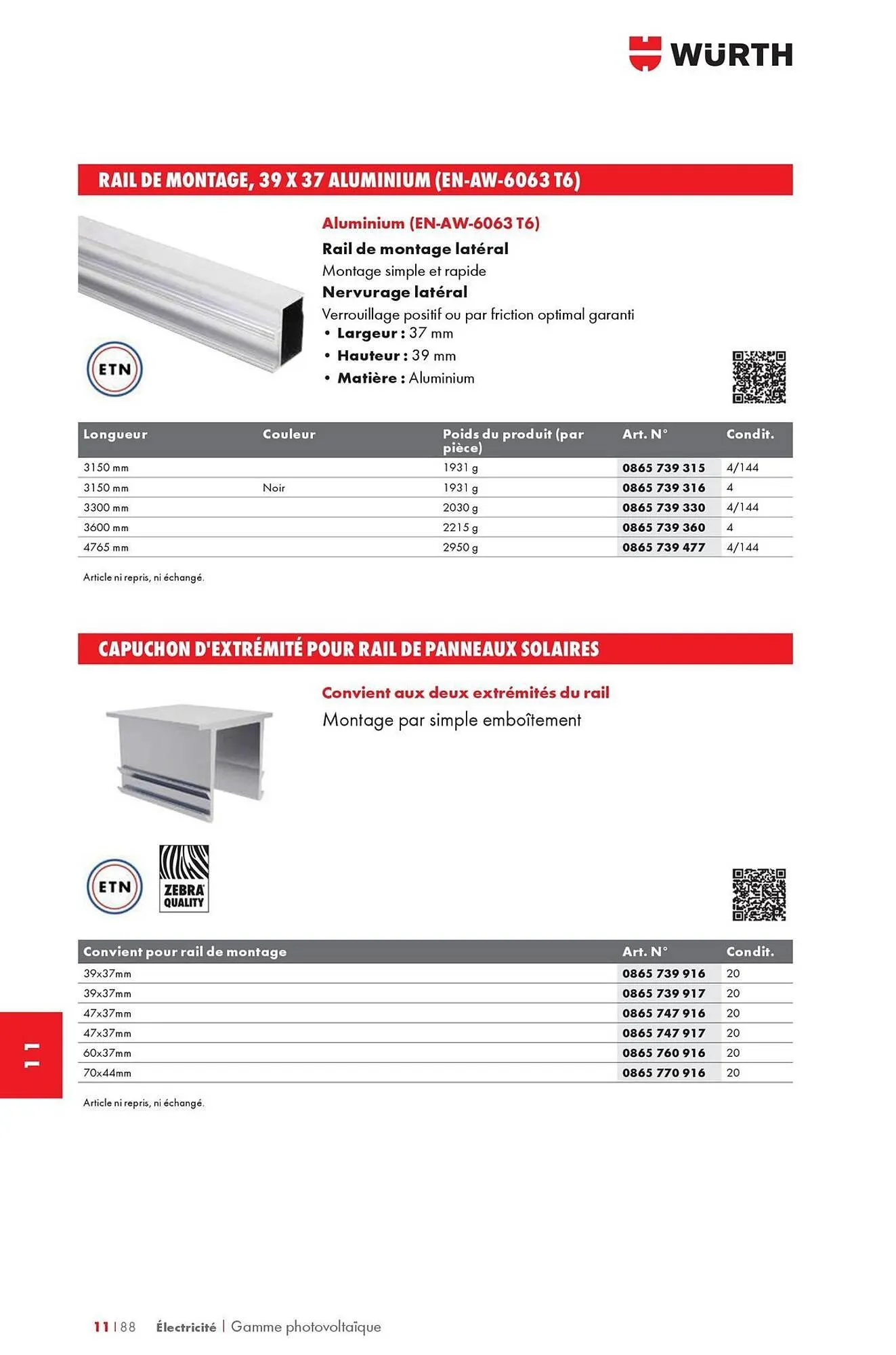 Catalogue Würth du 12 mai au 31 décembre 2025 - Catalogue page 1532