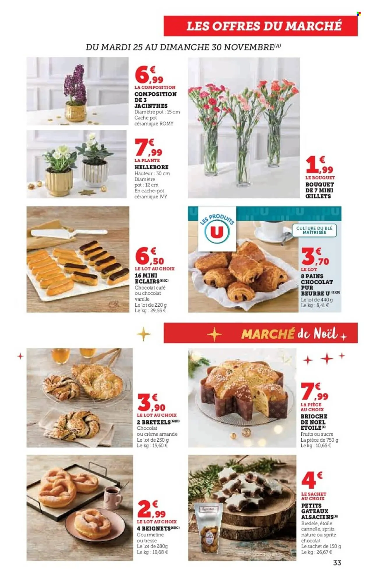 Catalogue Hyper U du 25 novembre au 7 décembre 2025 - Catalogue page 33