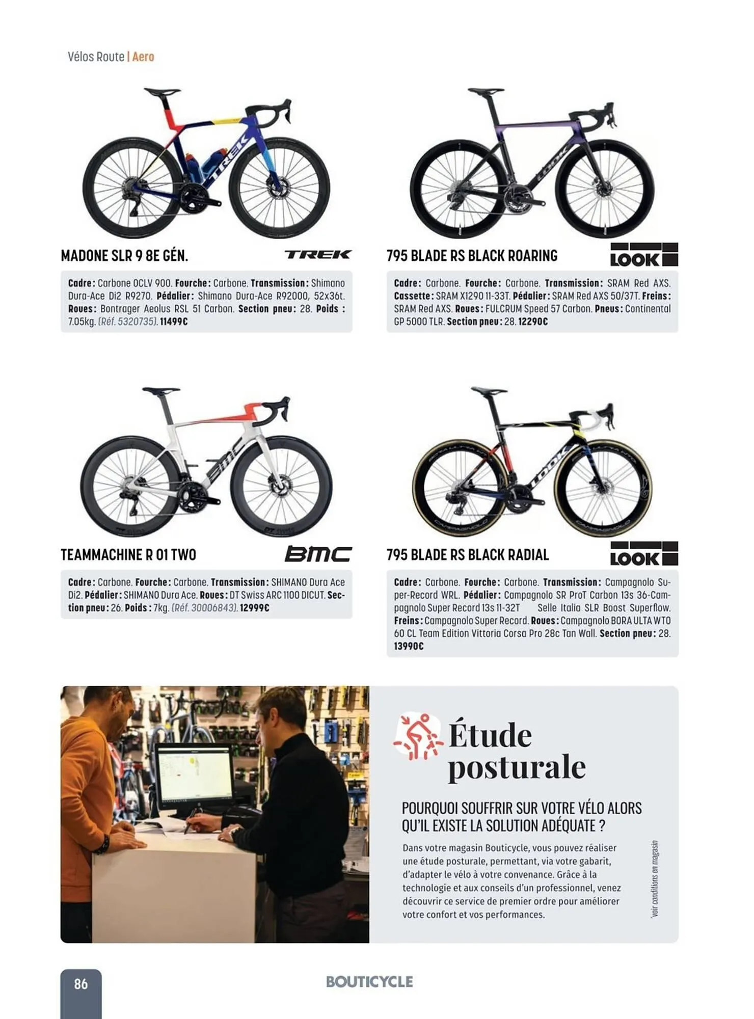 Catalogue Bouticycle du 27 janvier au 31 décembre 2026 - Catalogue page 86