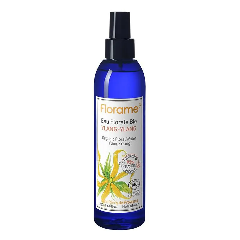 Eau Florale d'Ylang-Ylang Bio