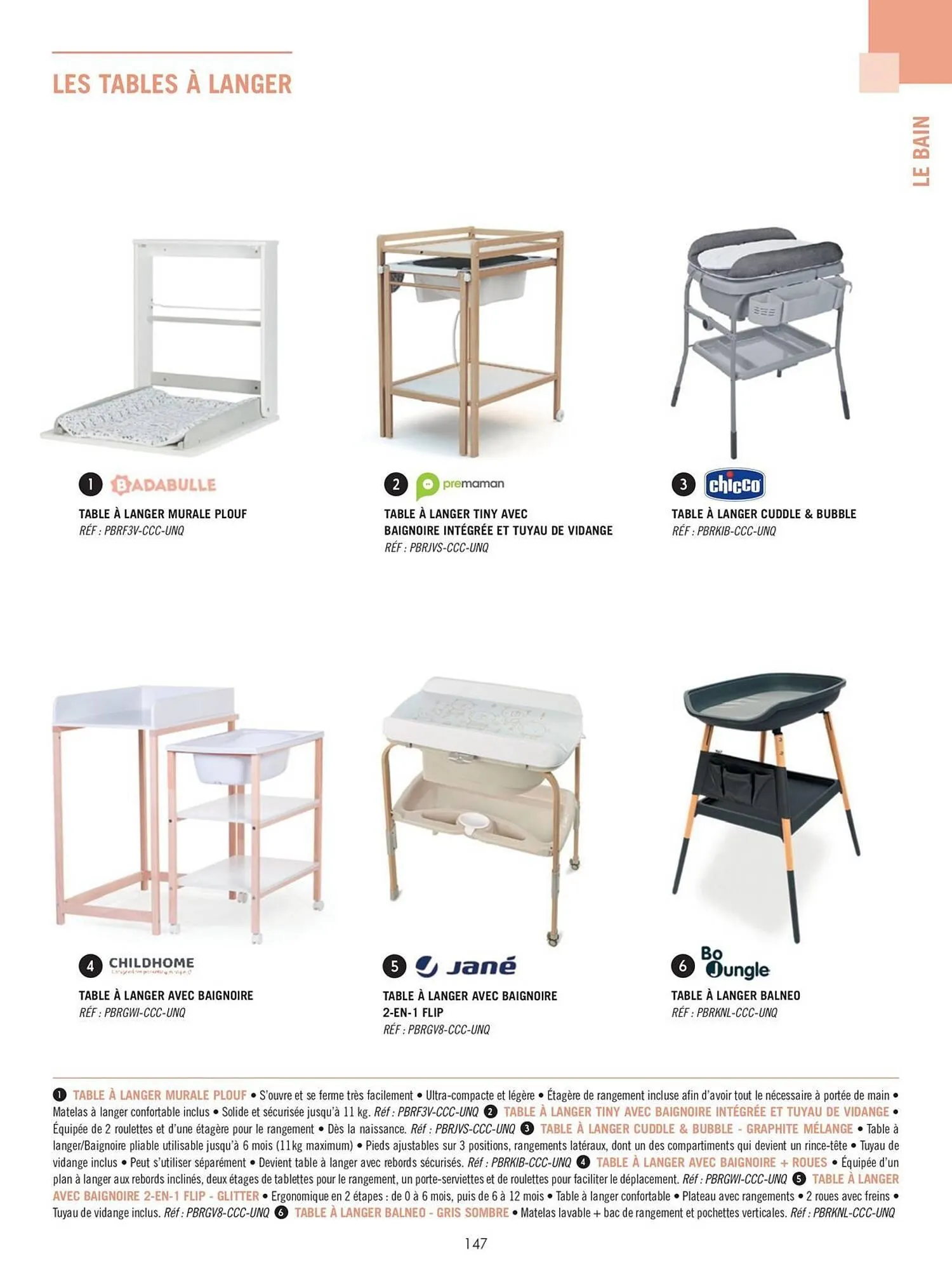 Catalogue Orchestra du 5 août au 31 décembre 2025 - Catalogue page 147