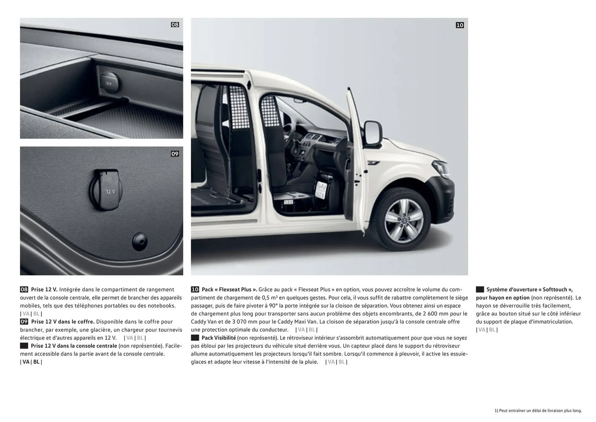 Catalogue Volkswagen du 2 octobre au 2 octobre 2026 - Catalogue page 27