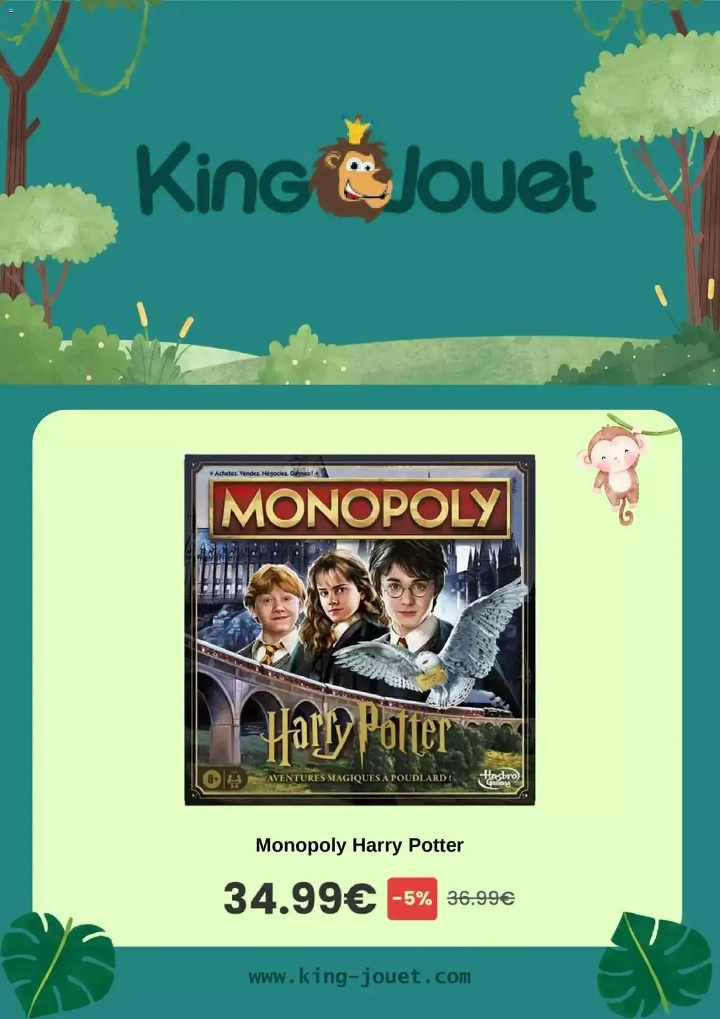 Catalogue King Jouet du 9 décembre au 8 janvier 2026 - Catalogue page 5