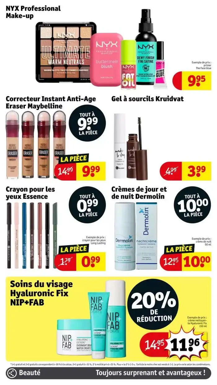 Dépliant 11 du 10 mars au 23 mars 2025 - Catalogue page 25