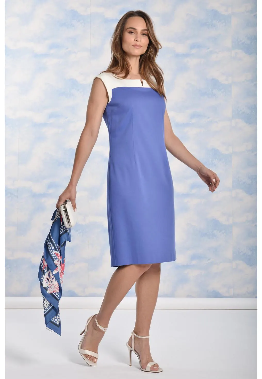 BENIAMINA - ROBE - ROYAL