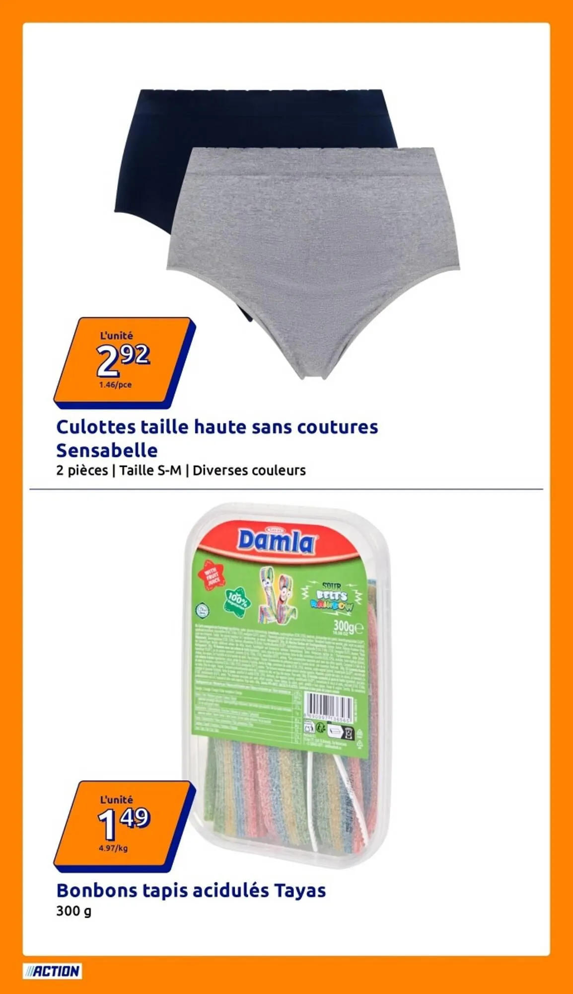 Catalogue Action du 15 avril au 21 avril 2026 - Catalogue page 24