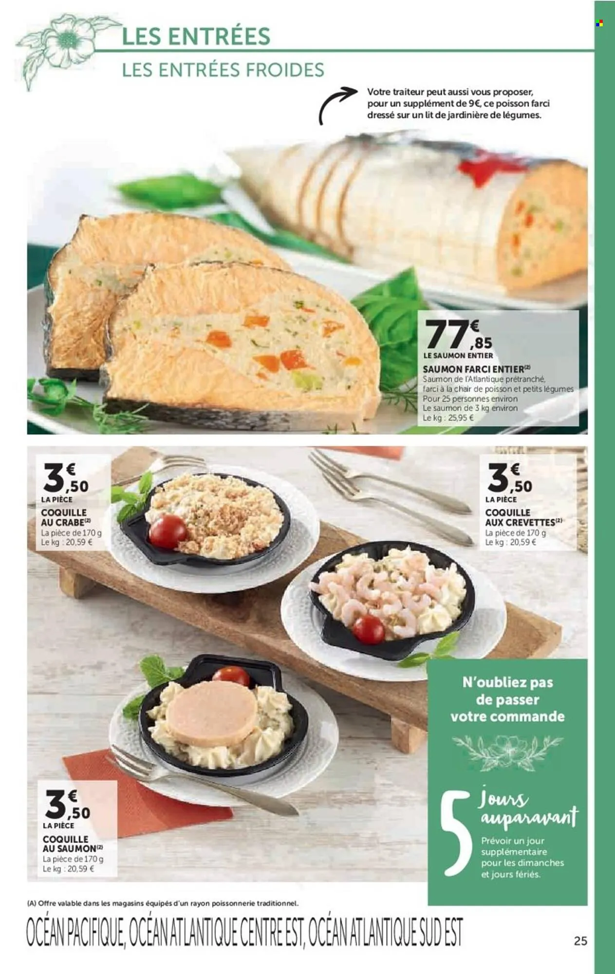 Catalogue Super U du 8 avril au 5 octobre 2025 - Catalogue page 25