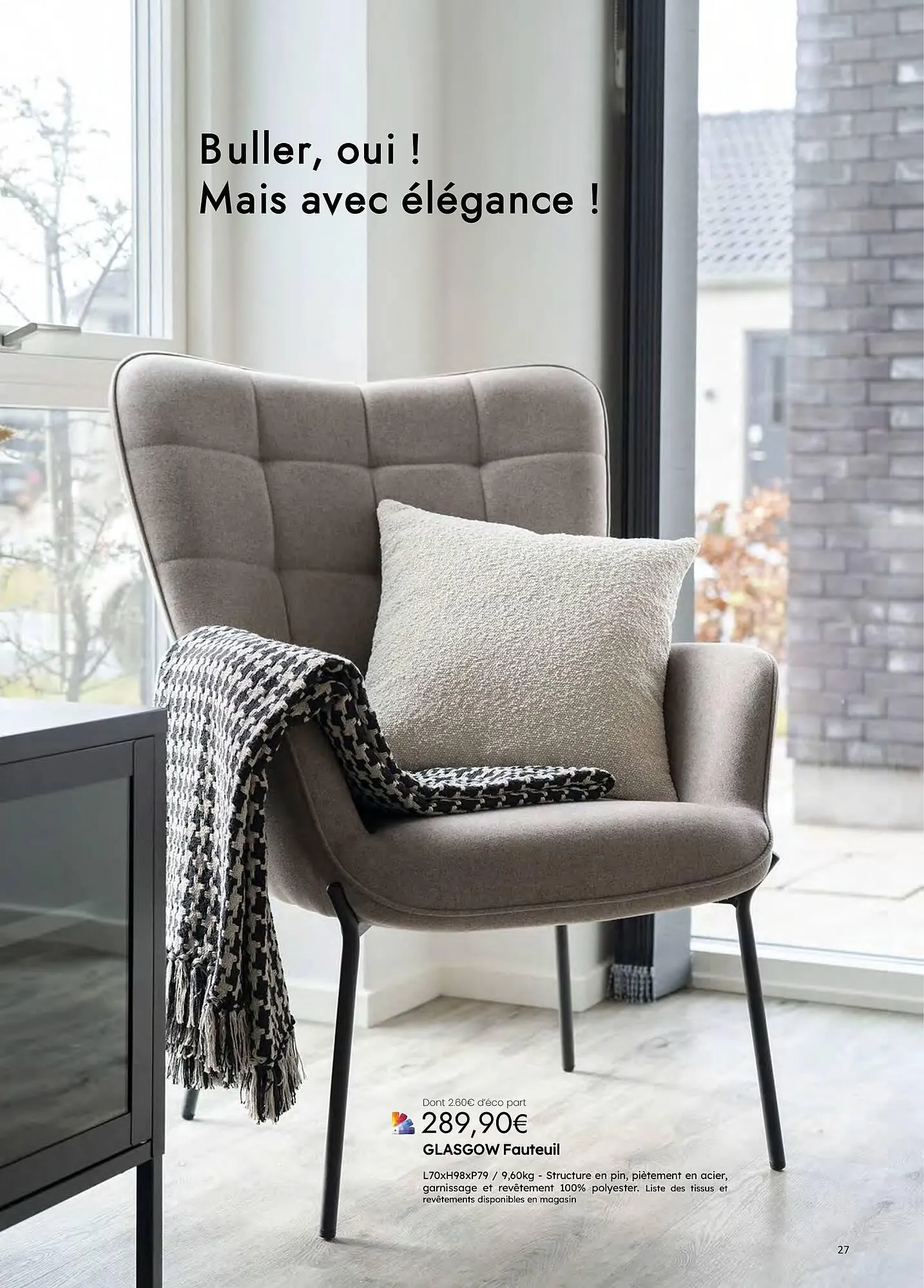 Catalogue Fly du 6 novembre au 31 décembre 2025 - Catalogue page 27