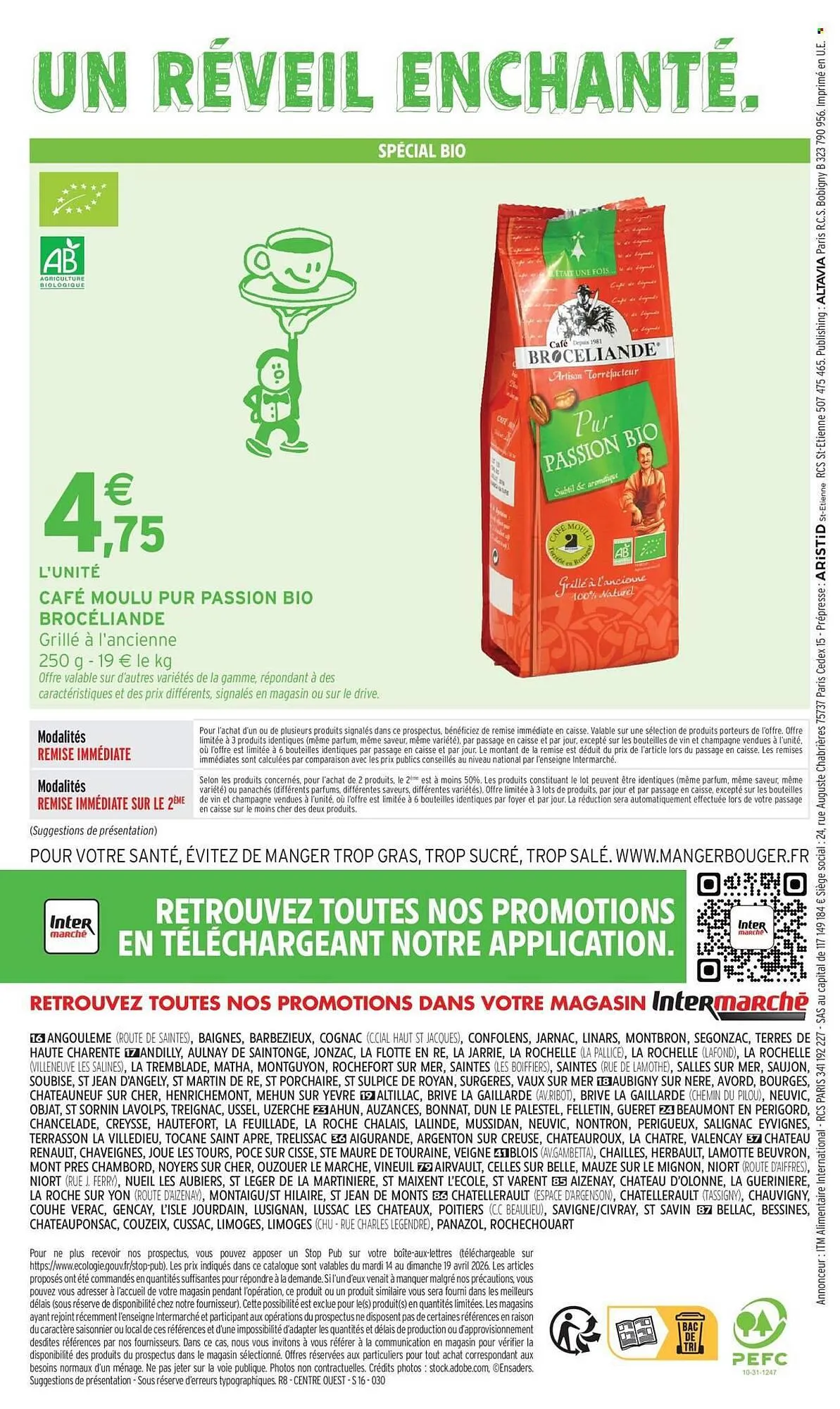 Catalogue Intermarché du 14 avril au 19 avril 2026 - Catalogue page 12