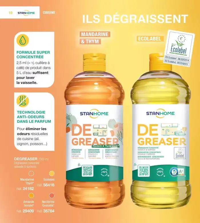 Catalogue promotionnel C8 2025 du 12 mai au 1 juin 2025 - Catalogue page 10