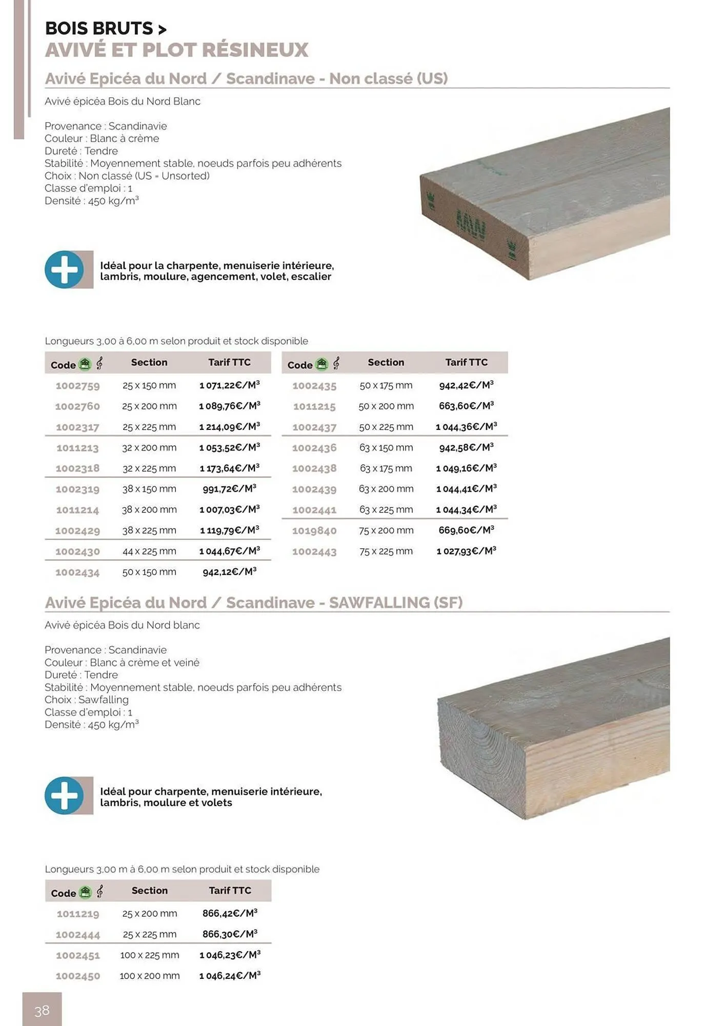 Catalogue Samse du 30 avril au 31 décembre 2026 - Catalogue page 38