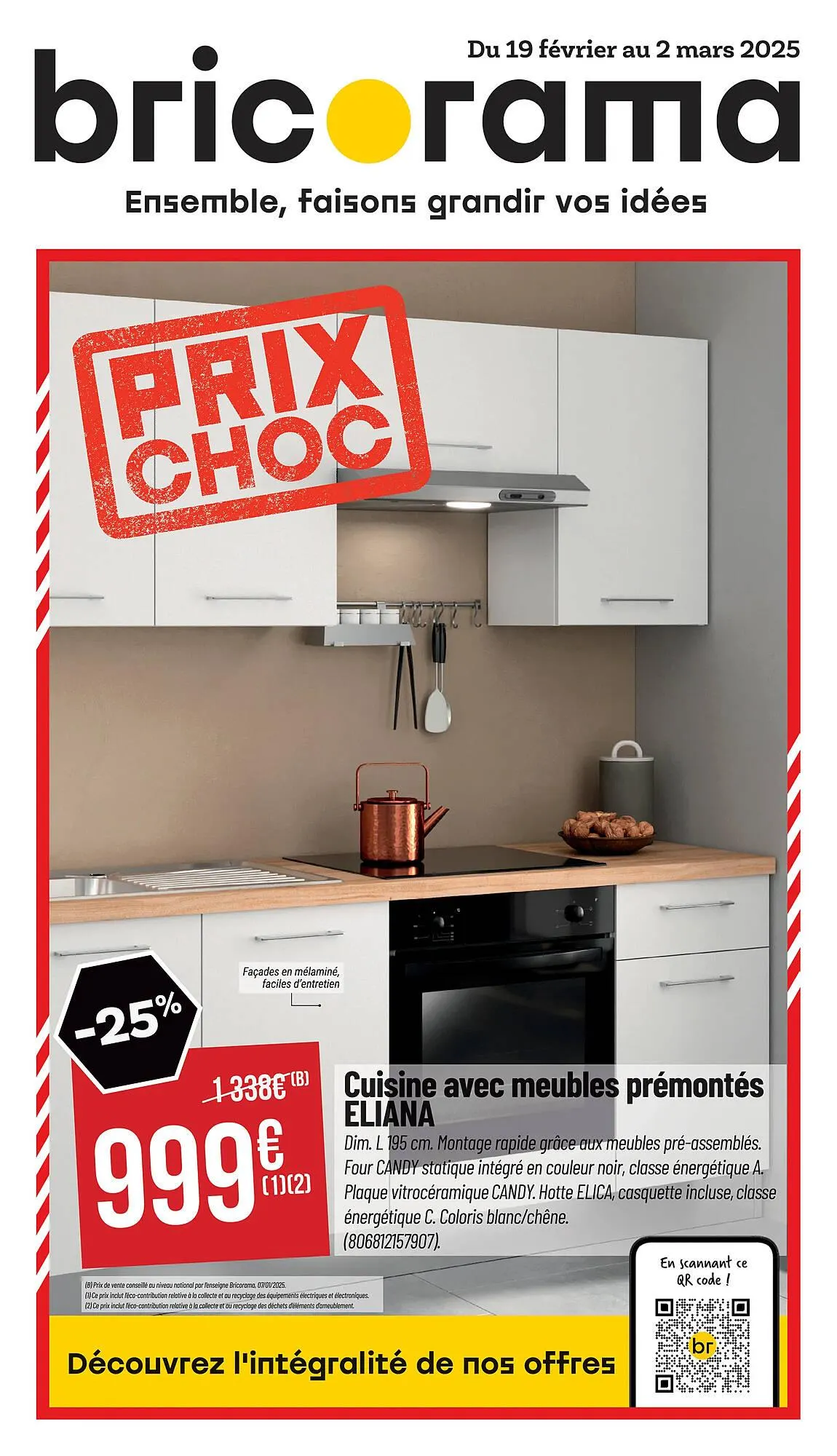 Catalogue Bricorama - 1