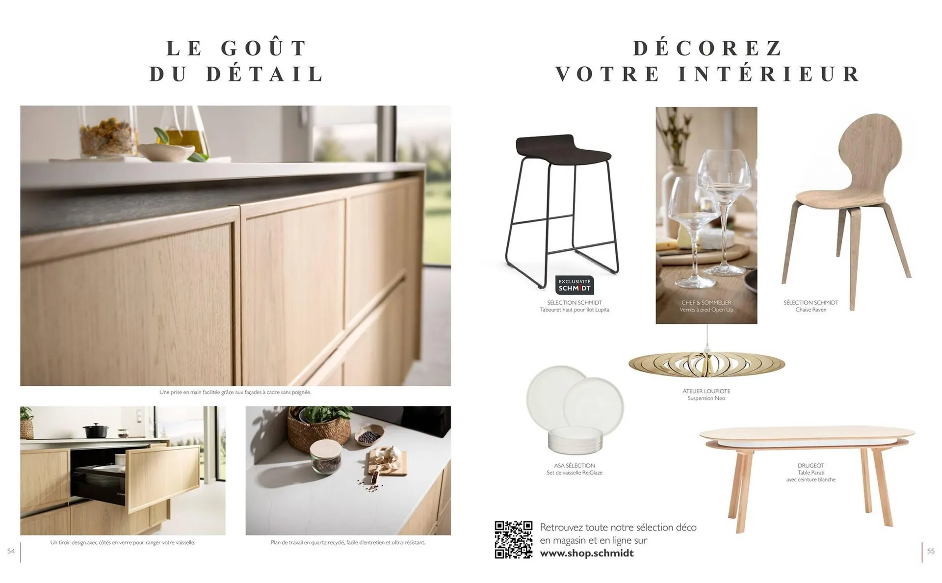 Catalogue Cuisines Schmidt du 2 janvier au 31 décembre 2026 - Catalogue page 28