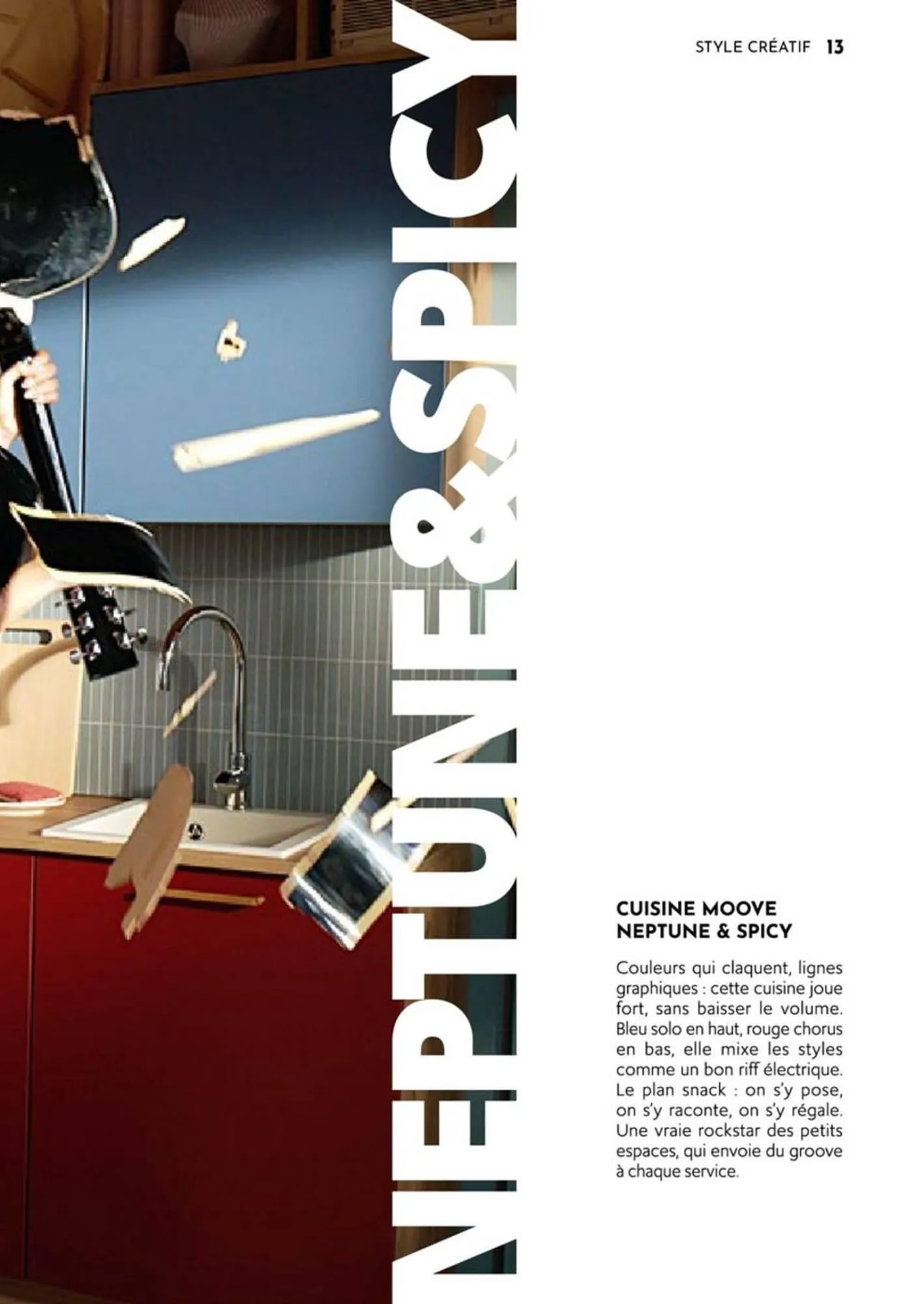 Catalogue Cuisinella du 3 décembre au 31 décembre 2026 - Catalogue page 15