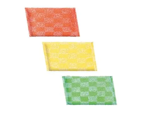 Clia genie x3 - Eponges nettoyantes