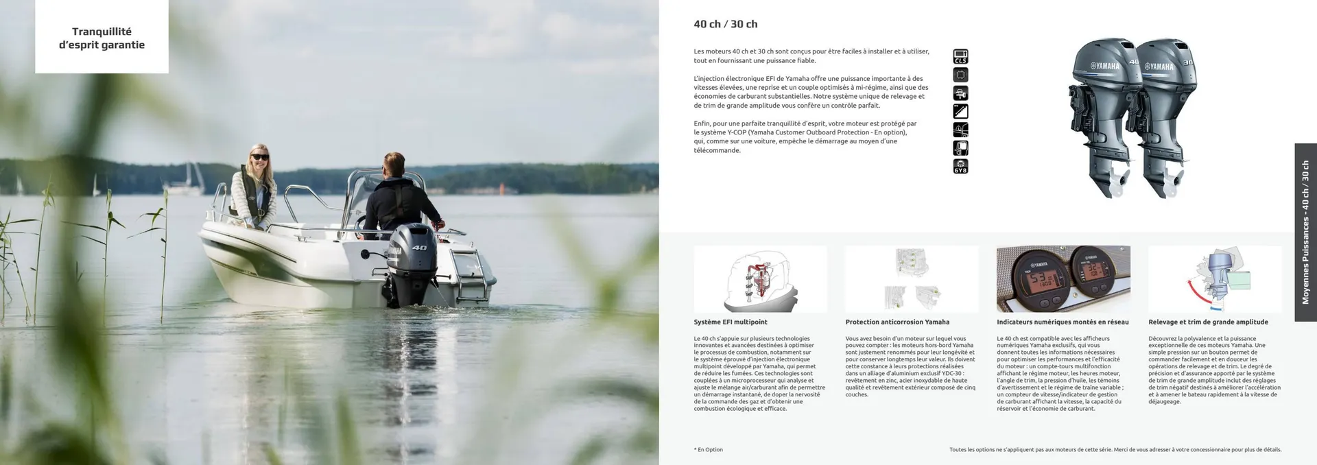 Catalogue Yamaha du 19 février au 29 août 2026 - Catalogue page 9
