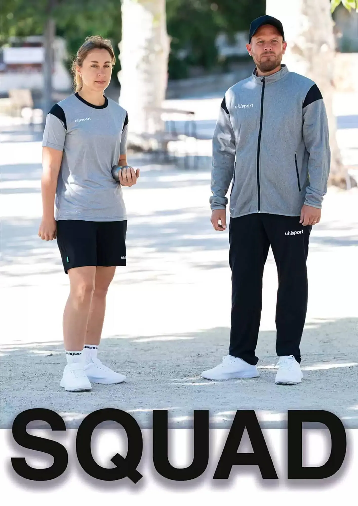 Uhlsport Catalogue du 17 octobre au 31 mai 2026 - Catalogue page 3