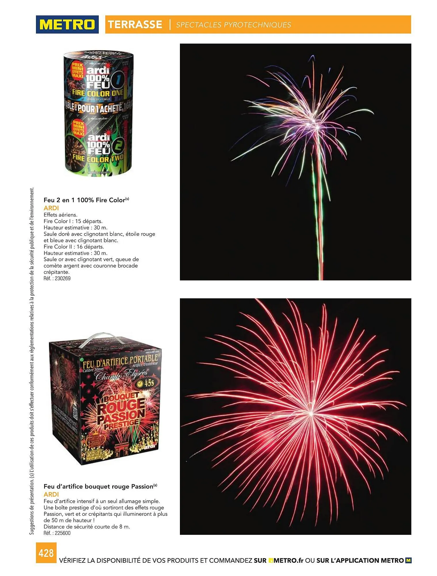 Catalogue METRO du 1 janvier au 31 décembre 2026 - Catalogue page 428