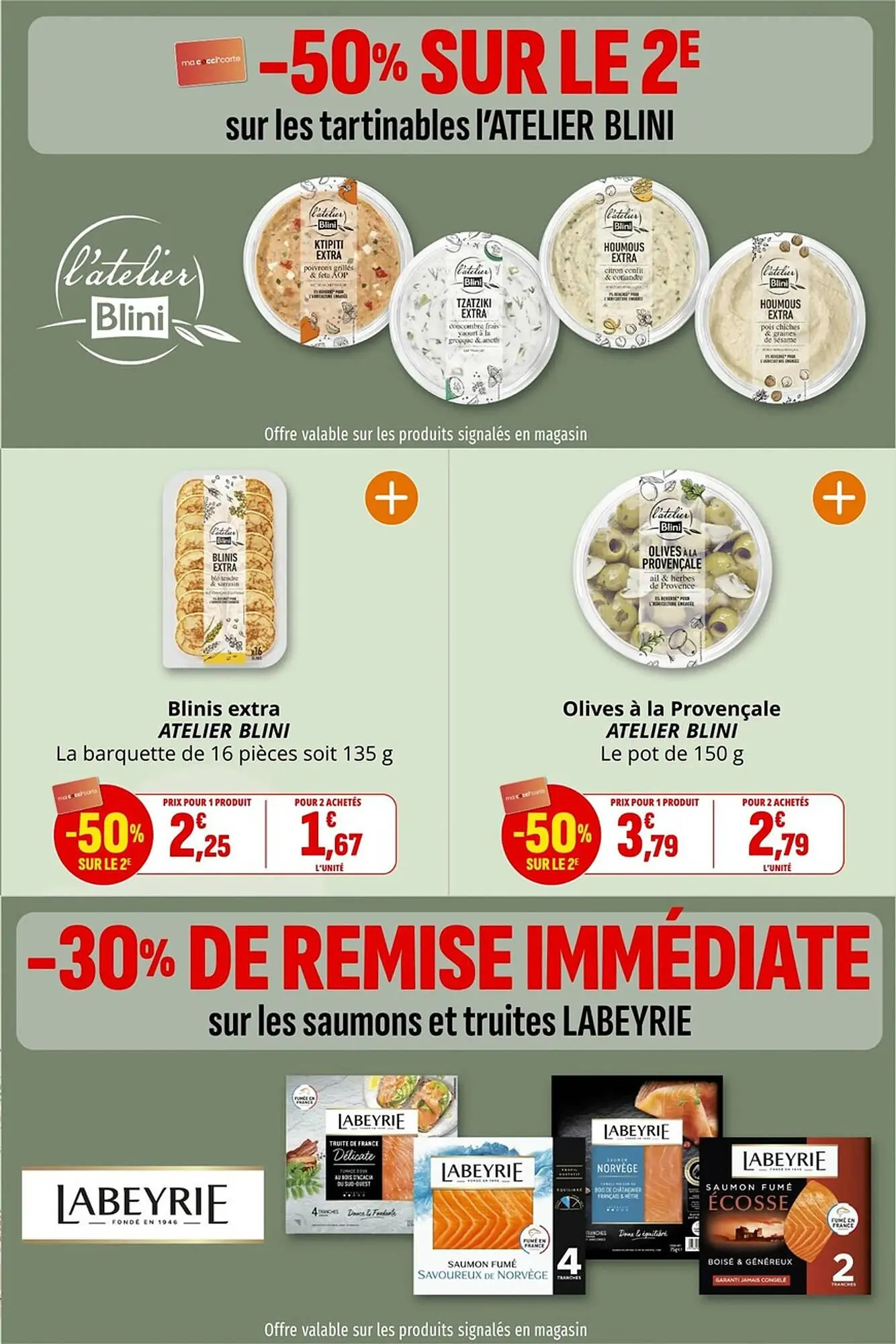 Catalogue Coccimarket du 25 mars au 5 avril 2026 - Catalogue page 6