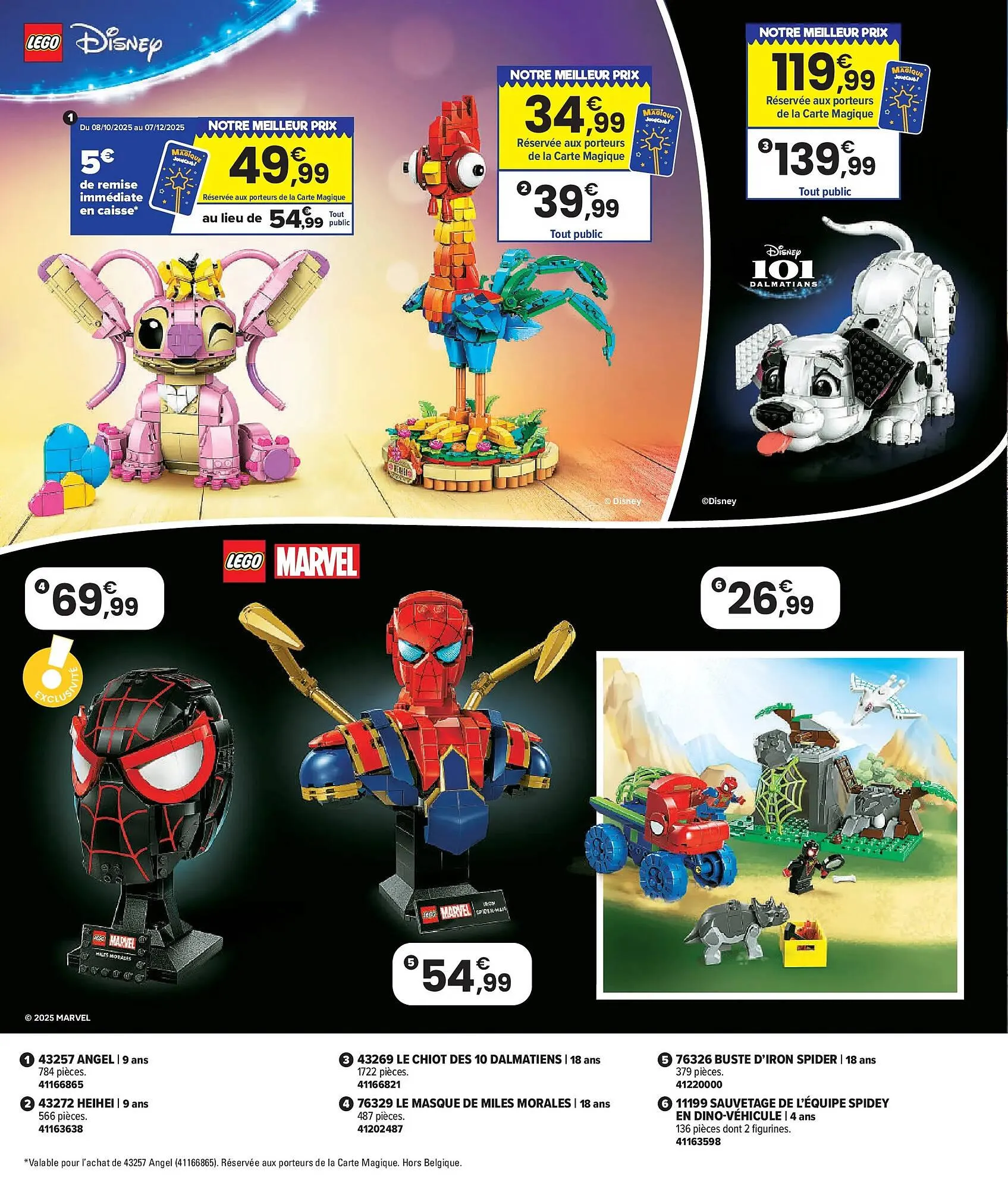 Catalogue JouéClub du 7 octobre au 7 décembre 2025 - Catalogue page 144