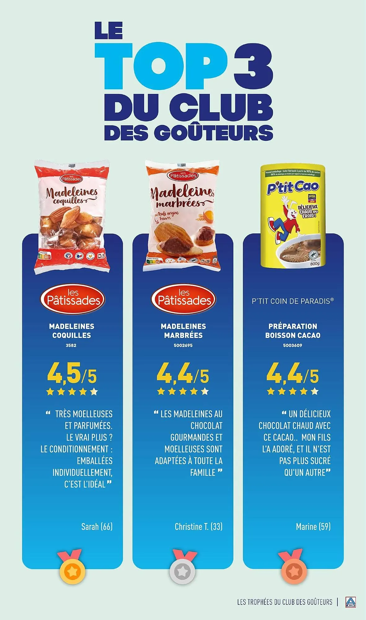 Catalogue ALDI du 4 mars au 10 mars 2025 - Catalogue page 4