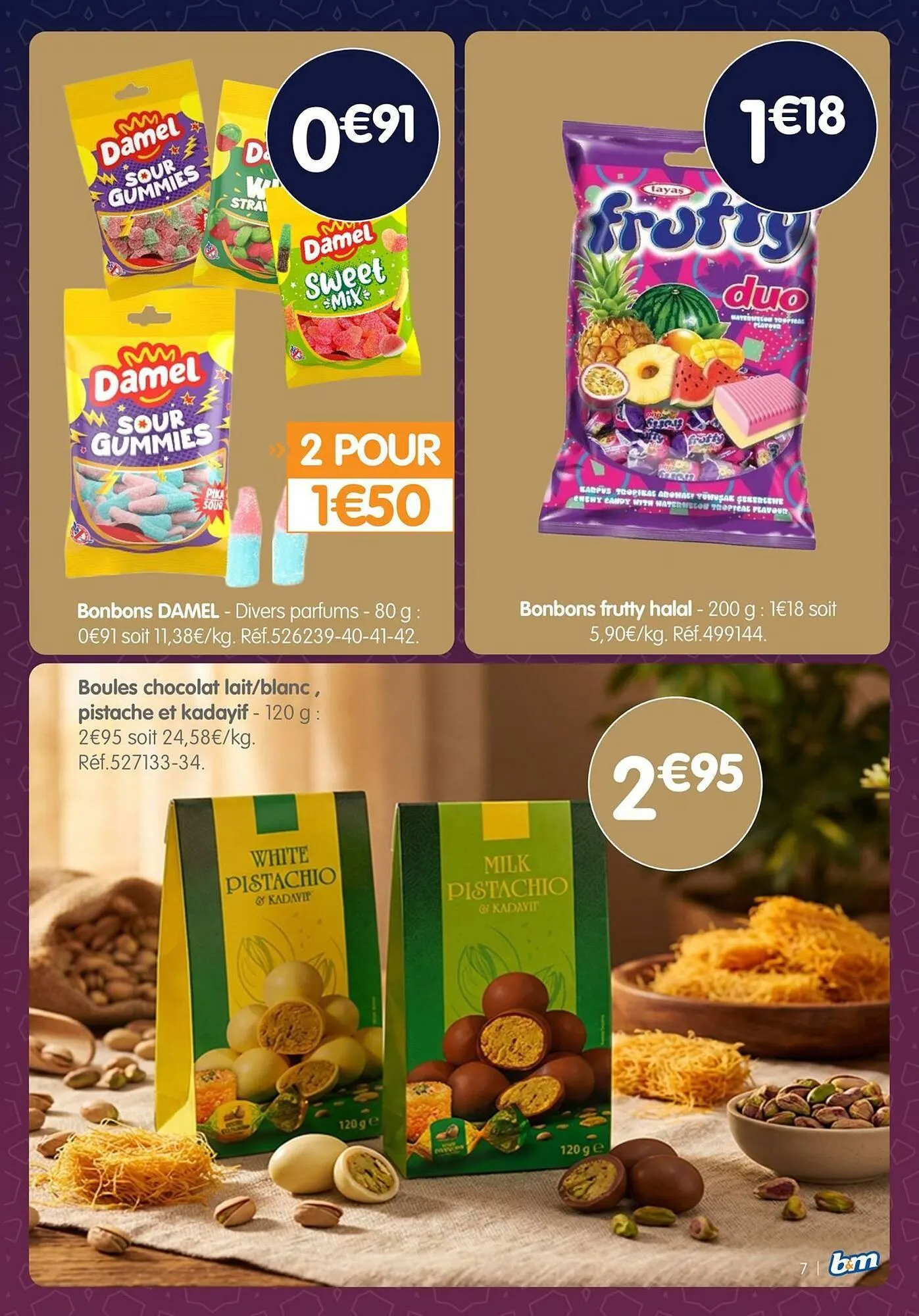 Catalogue b&m du 21 janvier au 3 février 2026 - Catalogue page 7