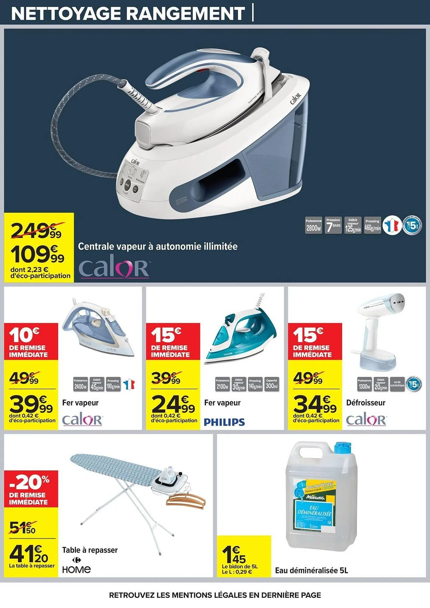 Catalogue Carrefour du 10 mars au 23 mars 2026 - Catalogue page 73