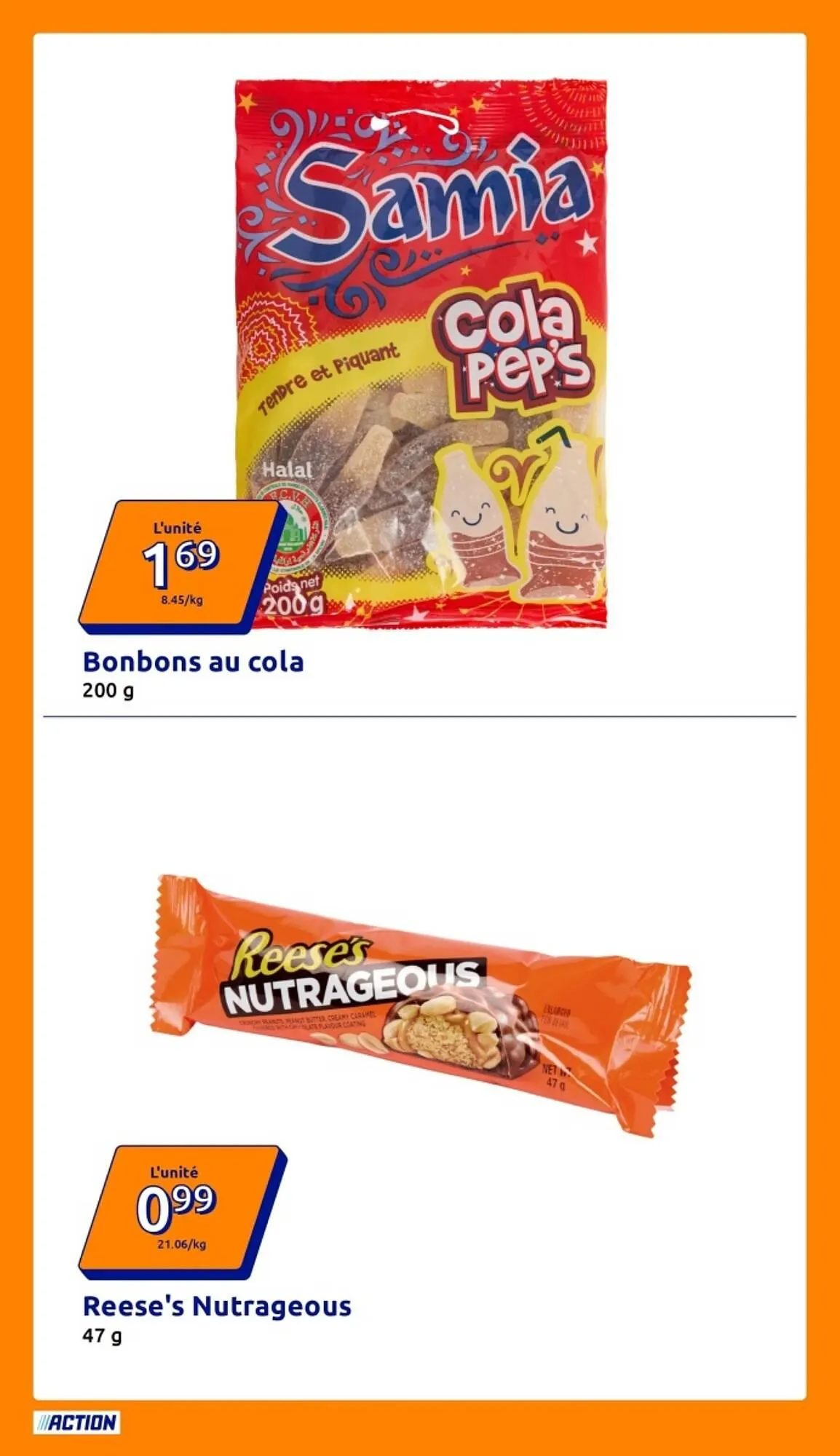 Catalogue Action du 4 mars au 10 mars 2026 - Catalogue page 17