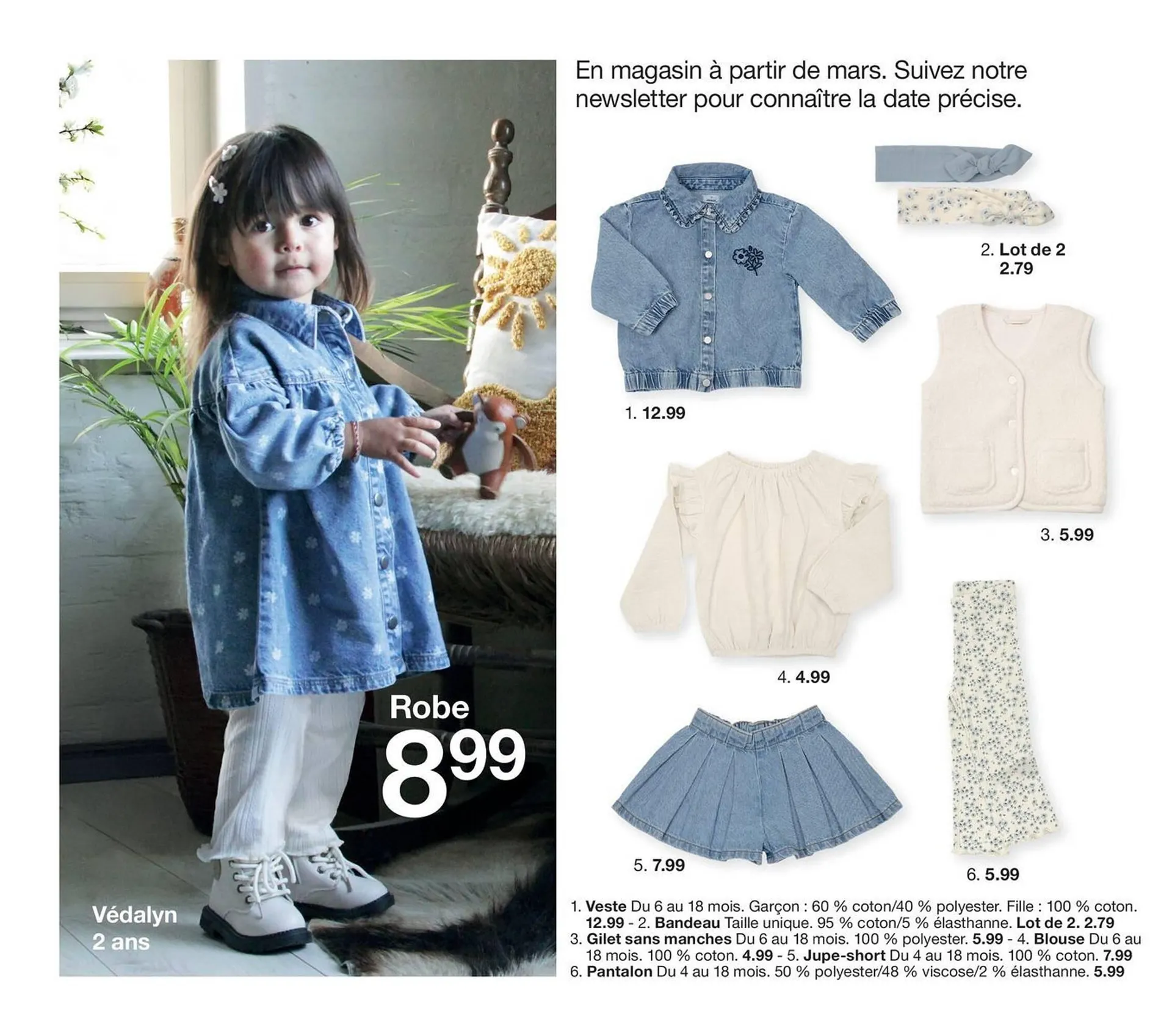 Catalogue Zeeman du 5 février au 29 novembre 2025 - Catalogue page 20