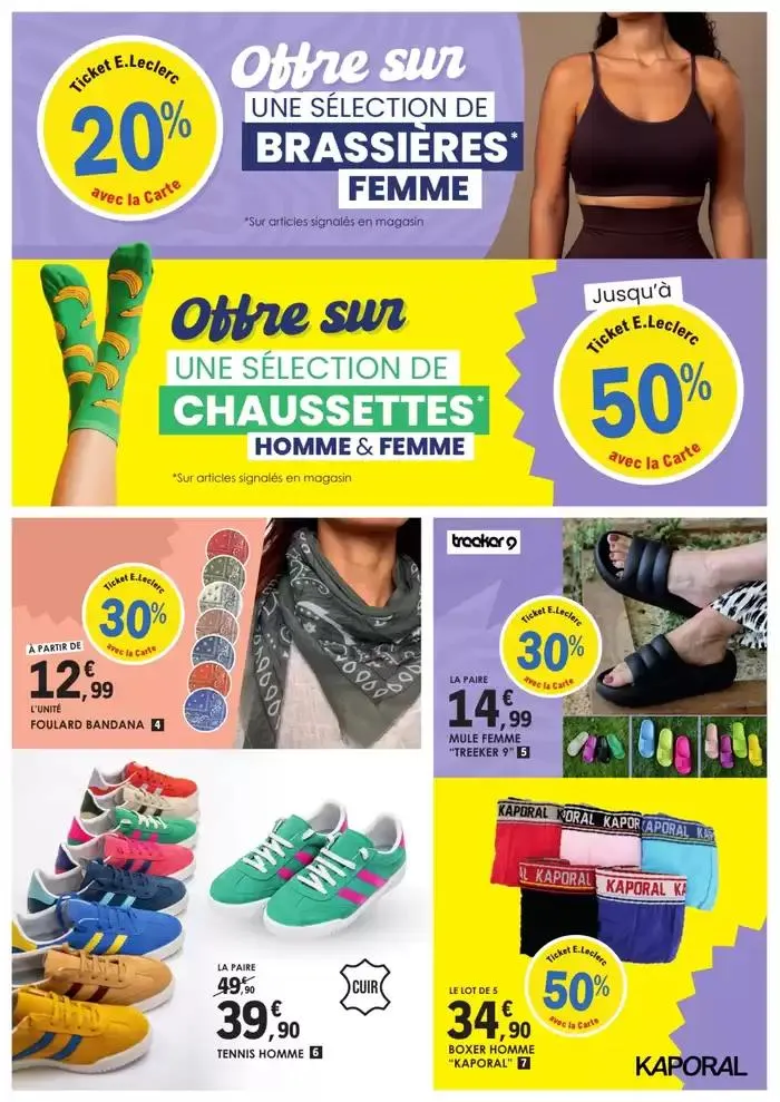 TEXTIFOLIES du 20 mai au 31 mai 2025 - Catalogue page 3