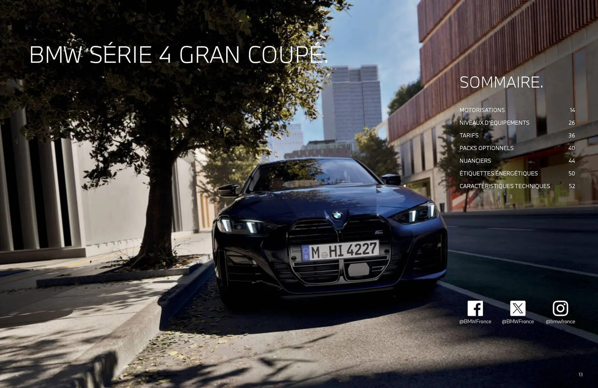 Catalogue BMW du 5 novembre au 5 novembre 2026 - Catalogue page 7