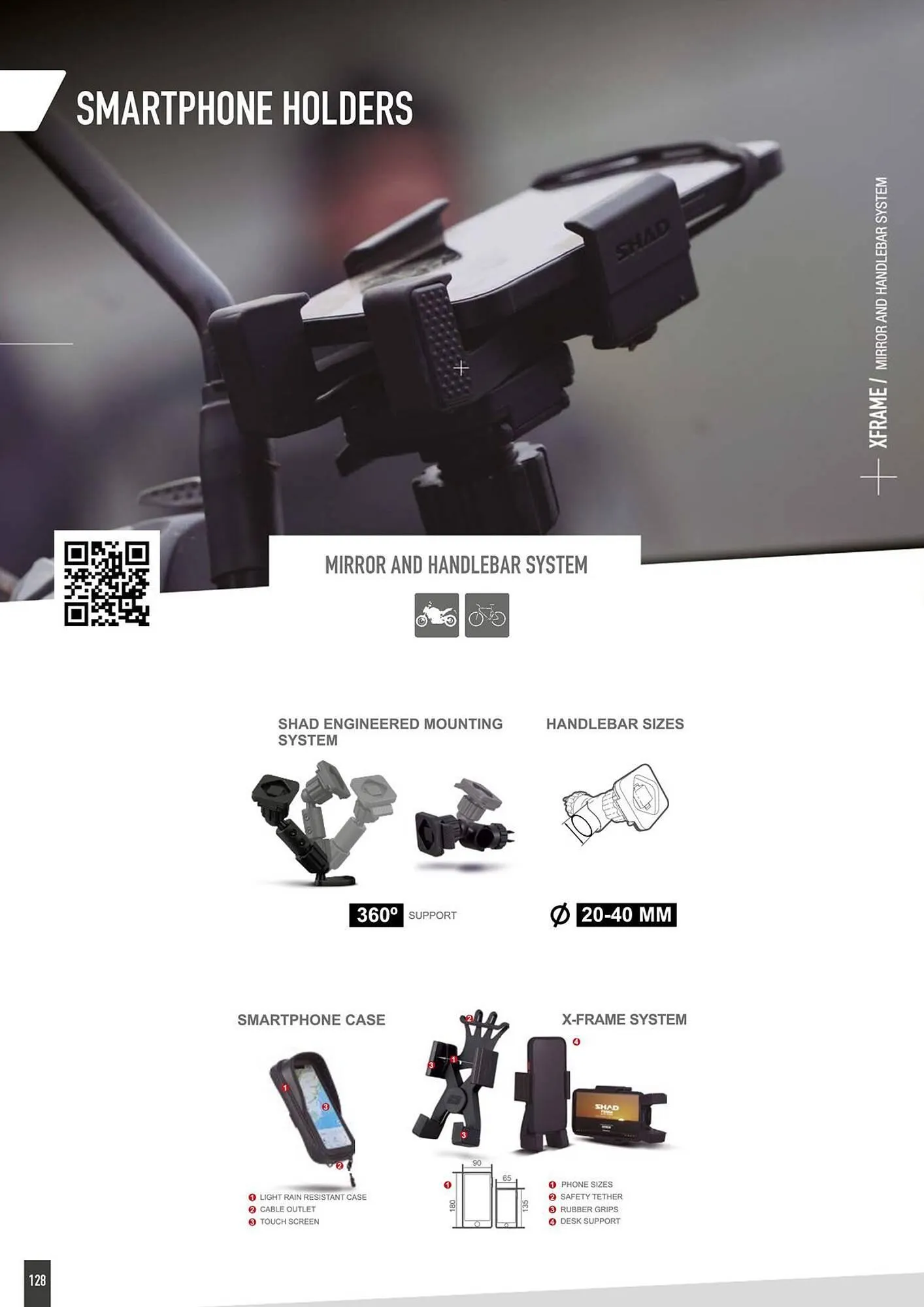 Catalogue Bihr du 2 octobre au 31 décembre 2025 - Catalogue page 128