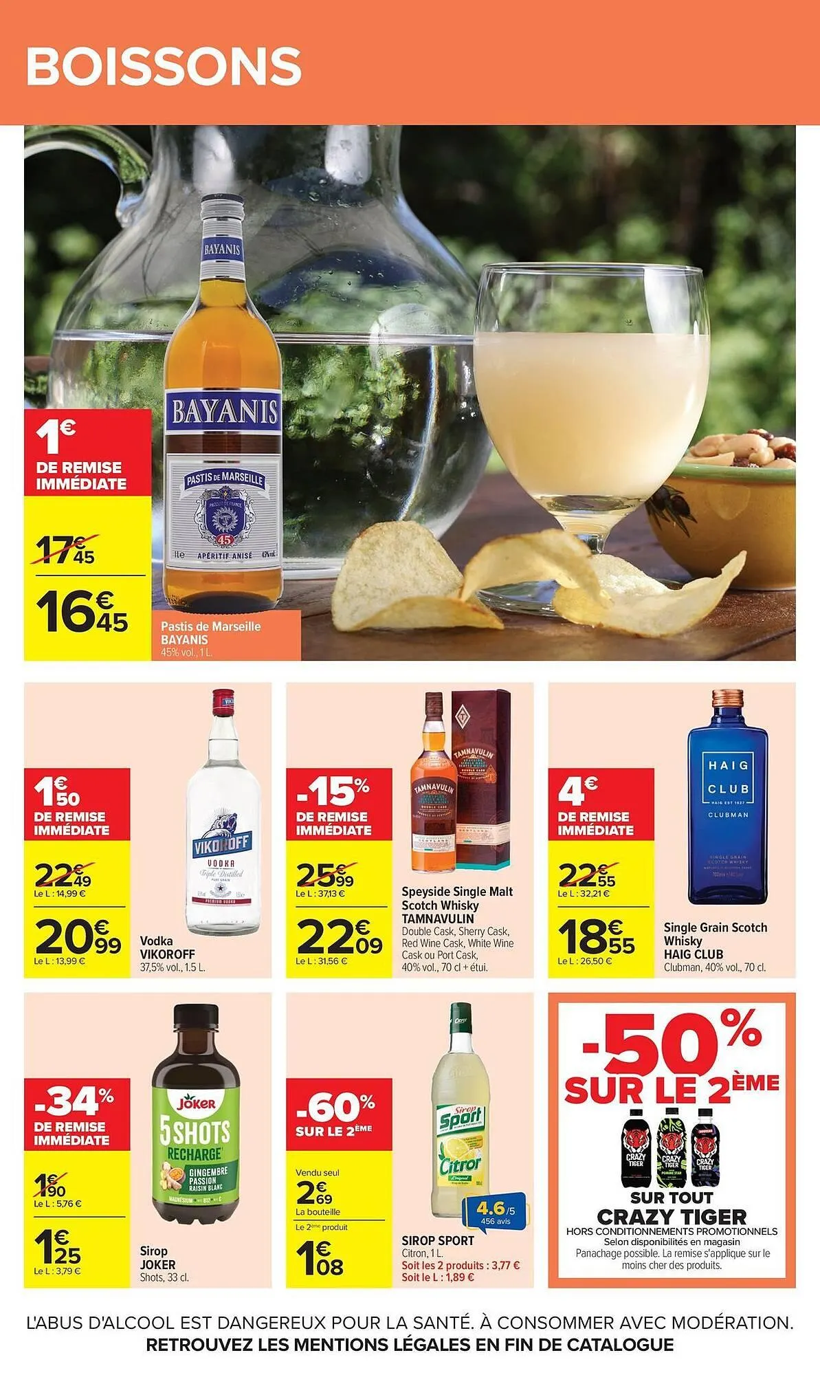 Catalogue Carrefour du 12 mai au 25 mai 2026 - Catalogue page 62