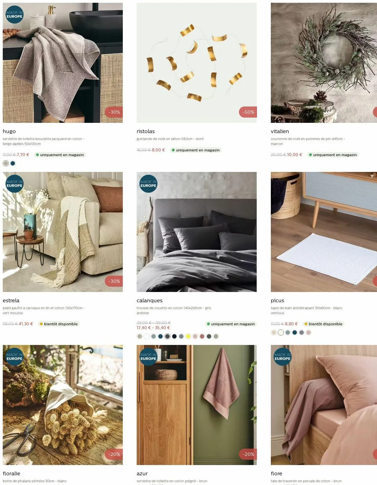 Alinéa Catalogue actuel du 22 décembre au 28 décembre 2025 - Catalogue page 78