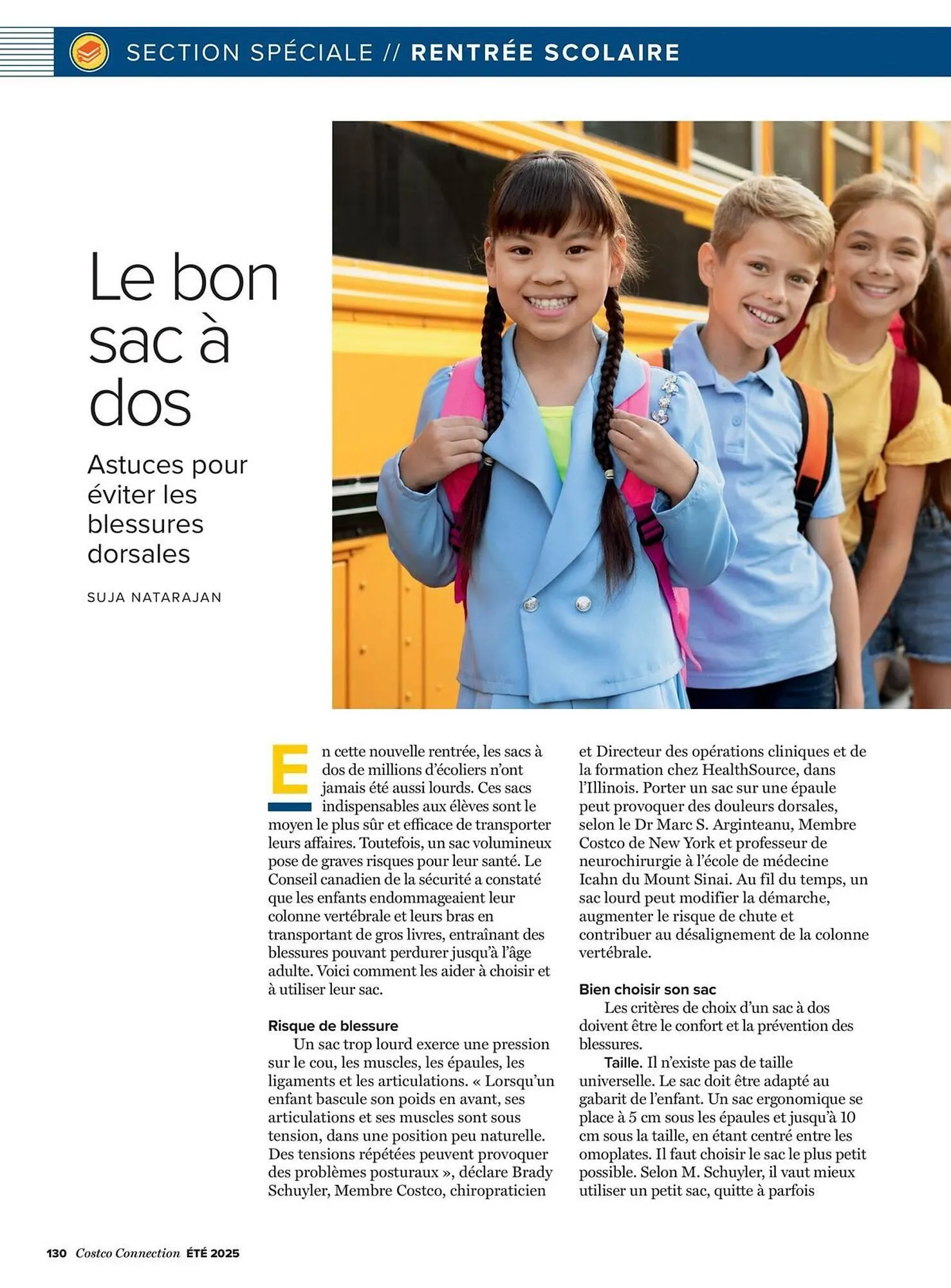 Catalogue Costco du 8 août au 31 août 2025 - Catalogue page 130