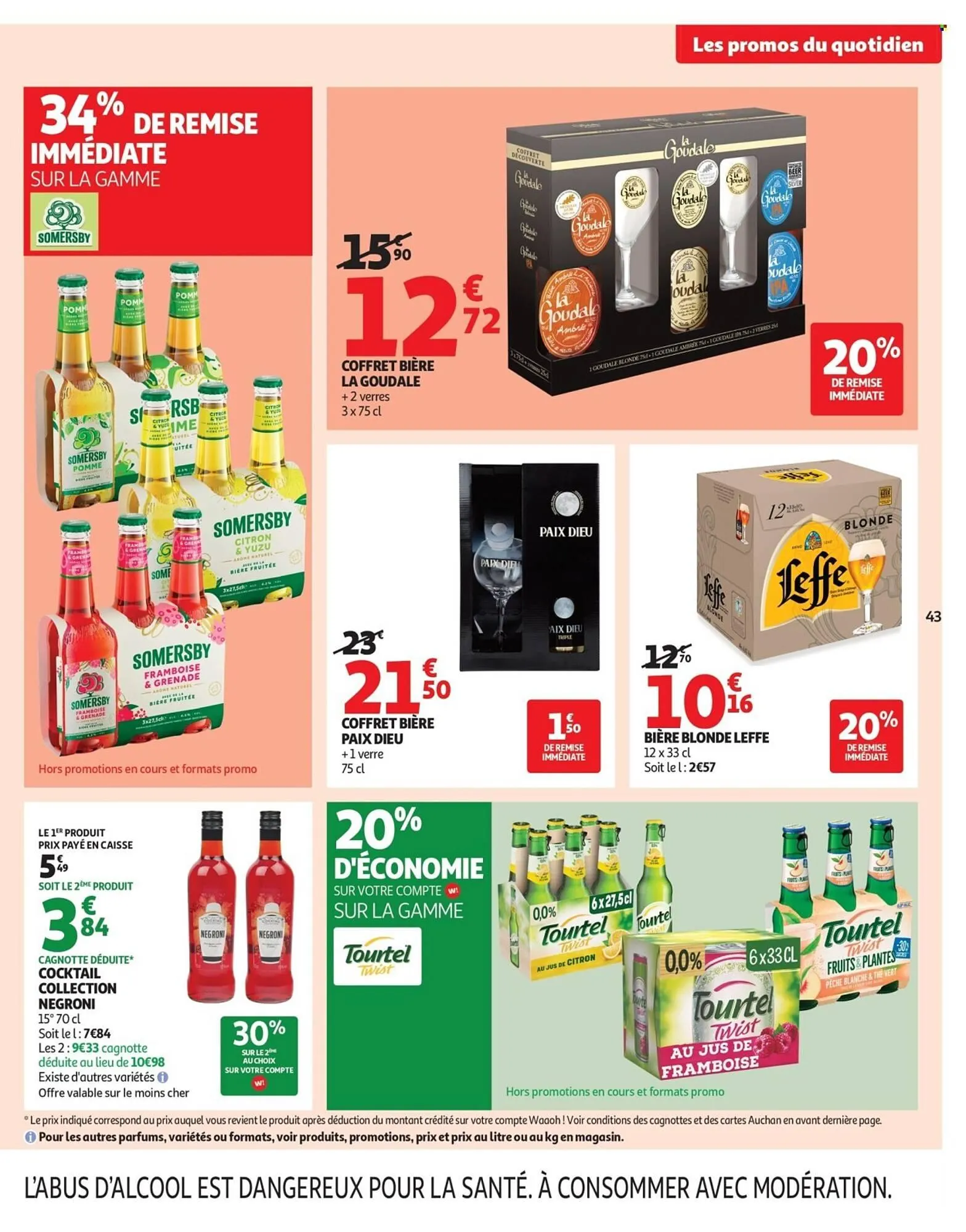 Catalogue Auchan du 16 décembre au 24 décembre 2025 - Catalogue page 43