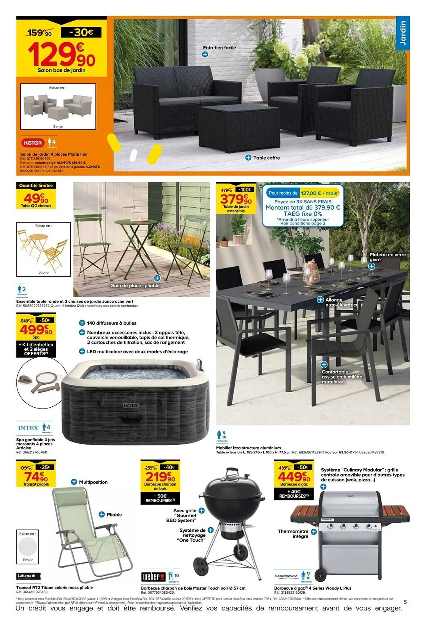 Catalogue Castorama du 15 avril au 5 mai 2026 - Catalogue page 5