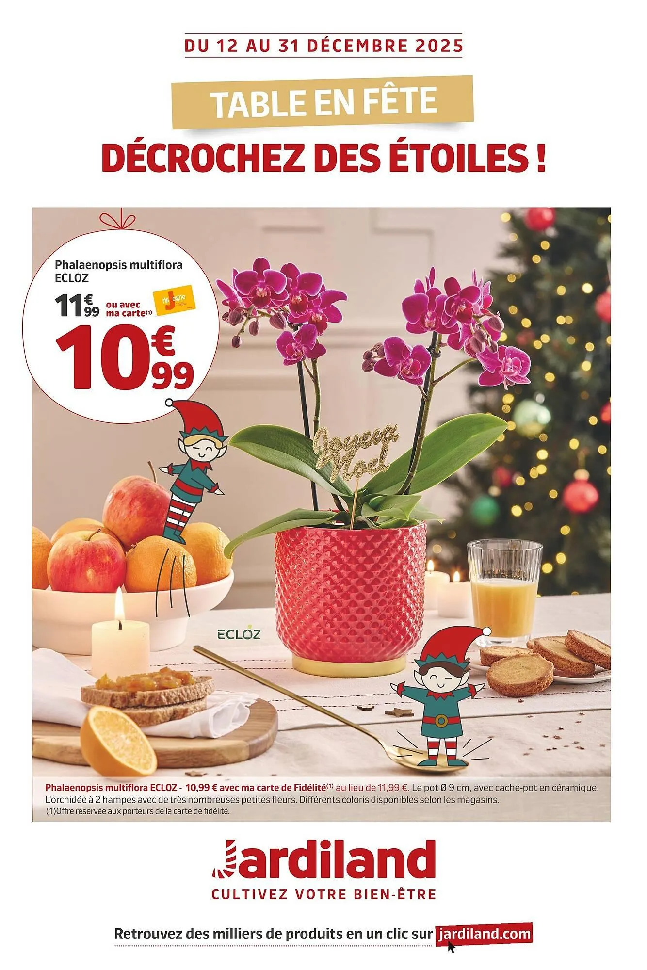 Catalogue Jardiland - 1