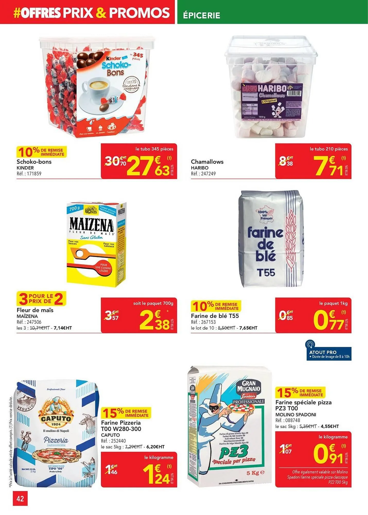 Catalogue METRO du 29 janvier au 25 février 2026 - Catalogue page 42