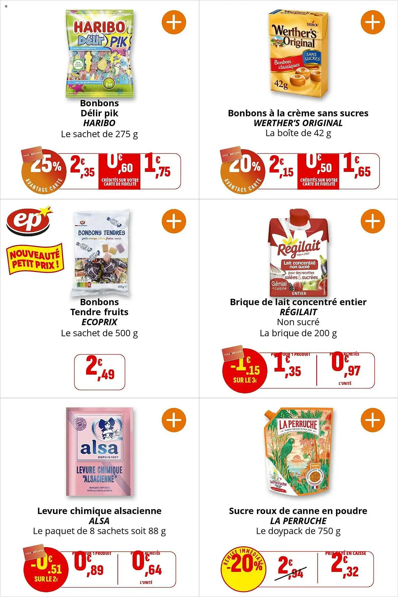 Catalogue Coccimarket du 3 décembre au 14 décembre 2025 - Catalogue page 18