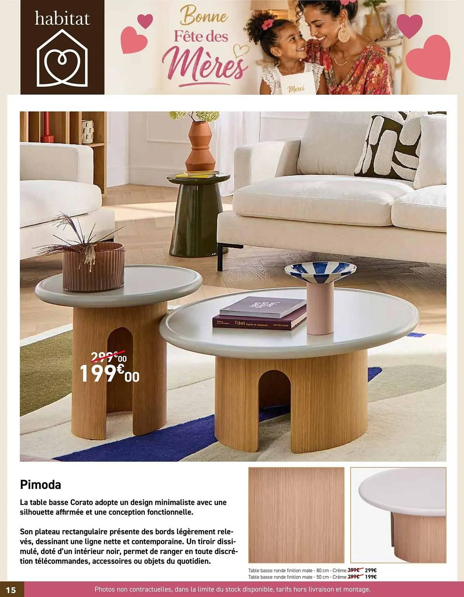 Catalogue Habitat du 4 mai au 31 mai 2026 - Catalogue page 15