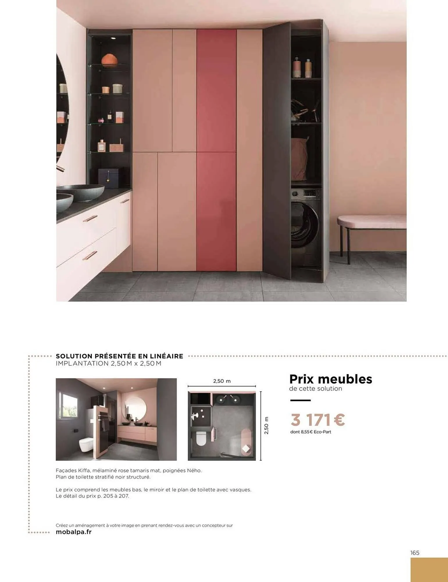 Catalogue Mobalpa du 9 février au 31 décembre 2026 - Catalogue page 167