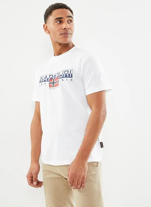 S-AYLMER 002 - Blanc