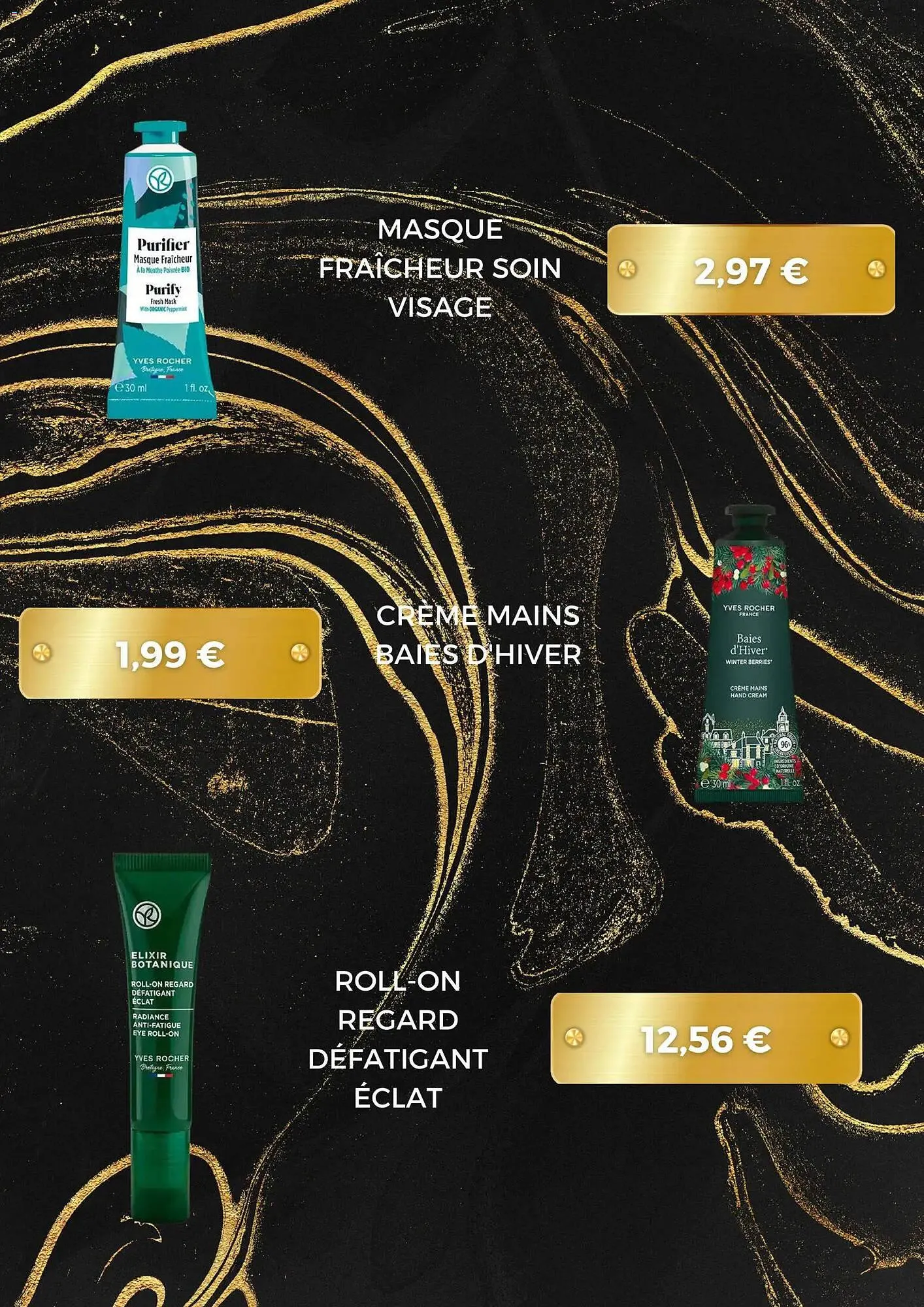 Catalogue Yves Rocher du 2 février au 28 février 2026 - Catalogue page 2