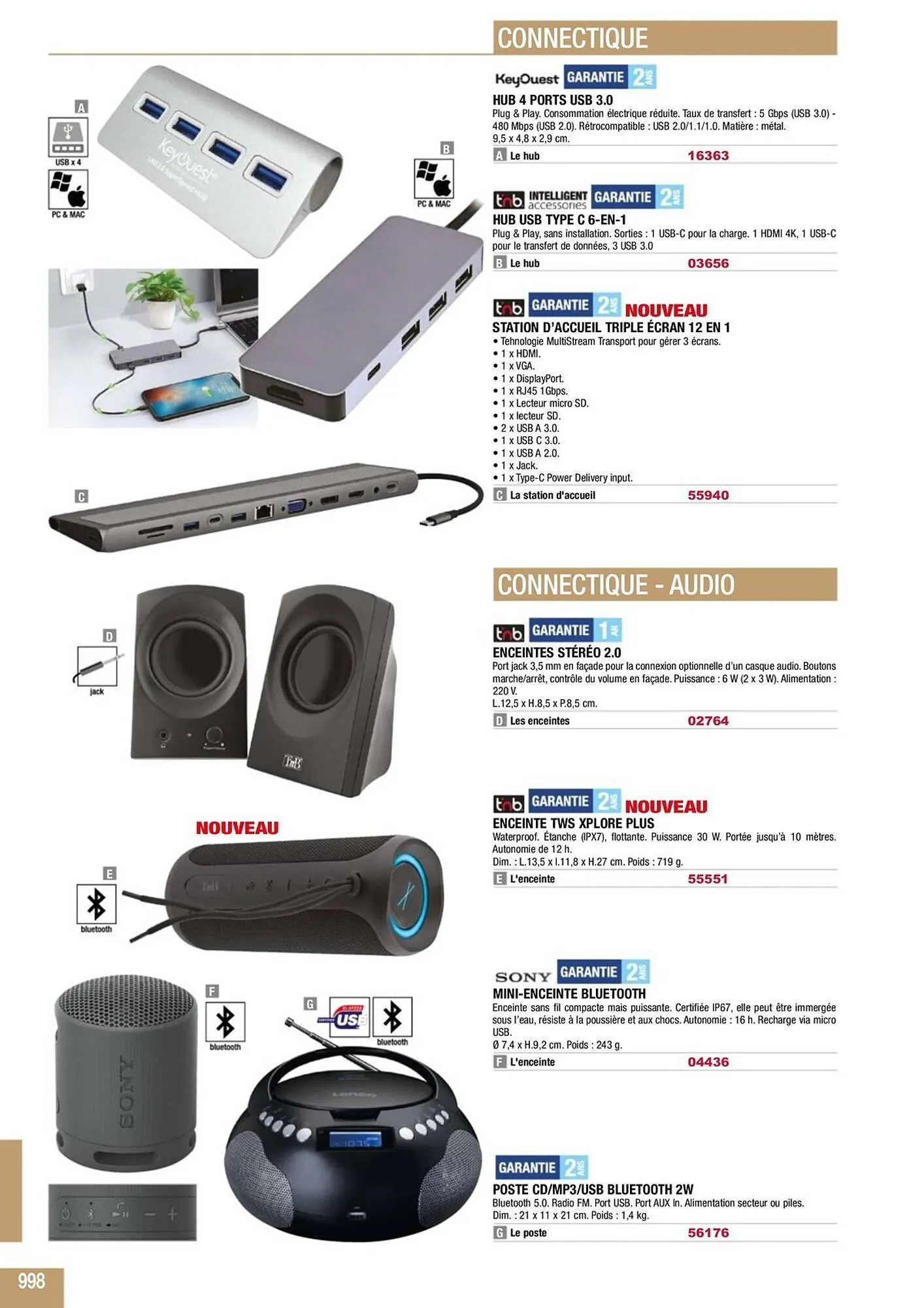 Catalogue Majuscule du 5 mars au 31 décembre 2025 - Catalogue page 1022